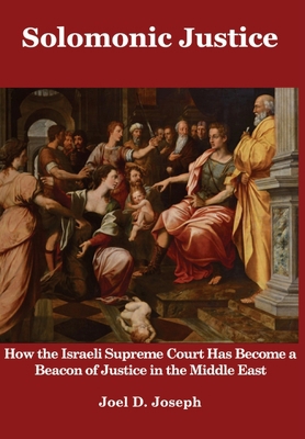 Solomonic Justice B0BM3YZY29 Book Cover
