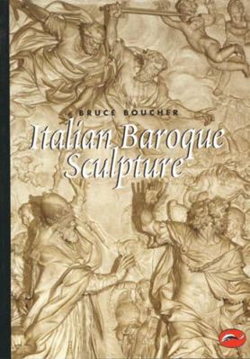 Italian Baroque Sculpture B007CJ68D0 Book Cover