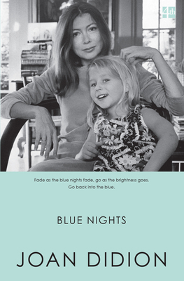 Blue Nights 0007432909 Book Cover