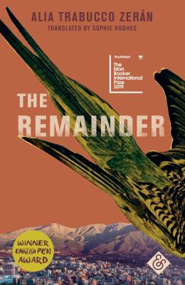 Remainder, the PB 1911508326 Book Cover
