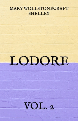 Lodore: Vol. 2 Book Cover
