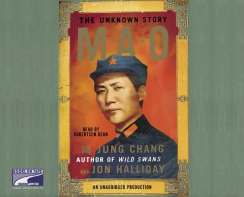 Mao: The Unknown Story 1415930066 Book Cover