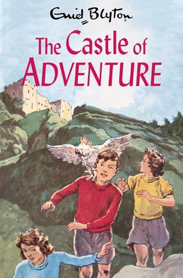 The Castle of Adventure 1529008832 Book Cover