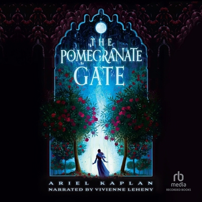The Pomegranate Gate B0D42WVP1Z Book Cover