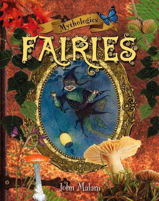 Mythologies: Fairies 1848352654 Book Cover