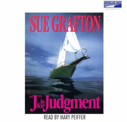 J Is for Judgment 1415901732 Book Cover