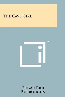 The Cave Girl 1258149109 Book Cover