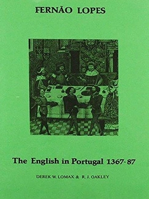 Lopes: The English in Portugal 1383-1387 [Portuguese] 0856683418 Book Cover