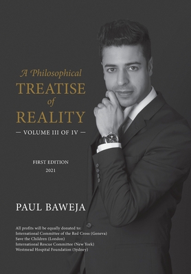 A Philosophical Treatise of Reality (Volume 3) 0648981835 Book Cover