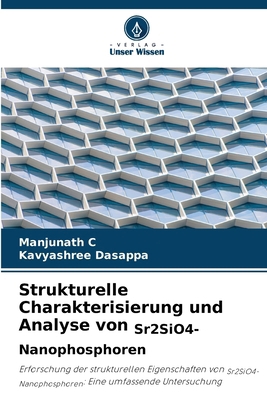 Strukturelle Charakterisierung und Analyse von ... [German] 6207686179 Book Cover