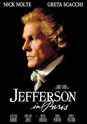 Jefferson In Paris            Book Cover