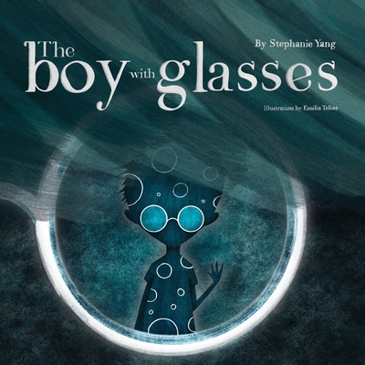 The Boy With Glasses B09LGPML4N Book Cover