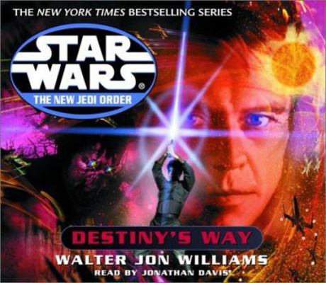 Star Wars: The New Jedi Order: Destiny's Way 0553713787 Book Cover