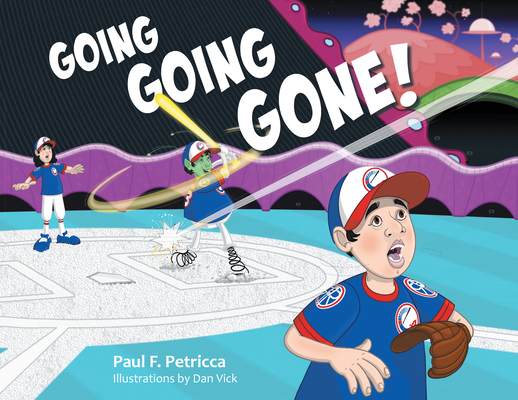 Going Going Gone! 1665714883 Book Cover