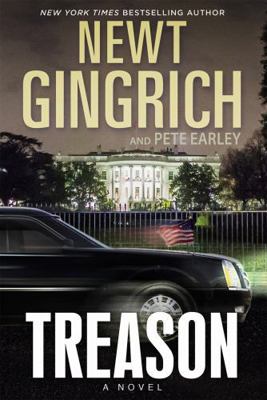 Treason 1455530441 Book Cover