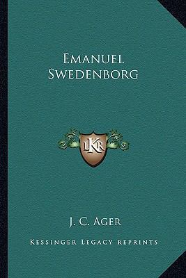 Emanuel Swedenborg 1162976594 Book Cover