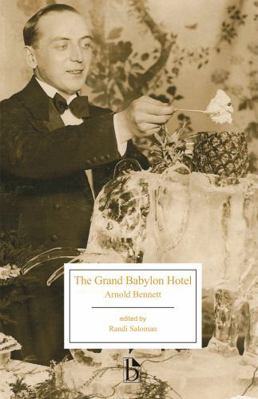 The Grand Babylon Hotel 1554811880 Book Cover