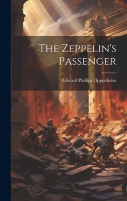 The Zeppelin's Passenger 1019612711 Book Cover