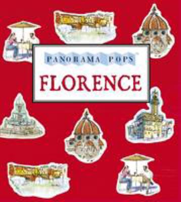 Florence Panorama Pops            Book Cover