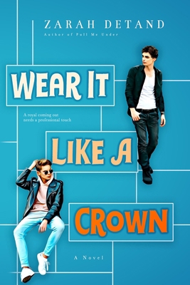 Wear It Like A Crown 1671662318 Book Cover
