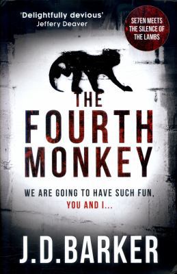 The Fourth Monkey: A Twisted Thriller - Perfect... 0008216991 Book Cover