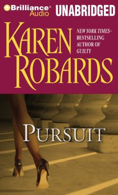 Pursuit (Jessica Ford Series) 1423368304 Book Cover