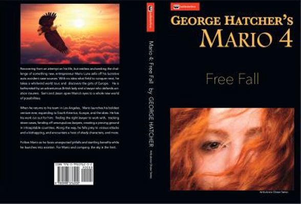 Mario 4: Free Fall 0998376205 Book Cover