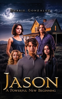 Jason A Powerful New Beginning [Large Print] 1965565336 Book Cover