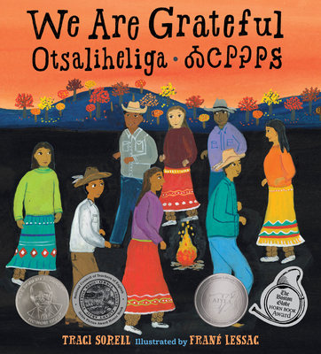 We Are Grateful: Otsaliheliga 158089772X Book Cover