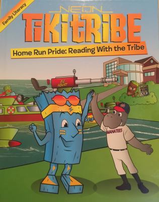 Home Run Pride: Reading with the Tribe