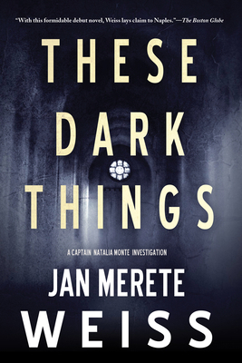 These Dark Things 1616950765 Book Cover