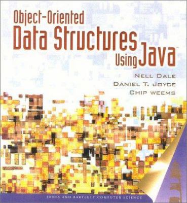 Object-Oriented: Data Structures Using Java 0763710792 Book Cover