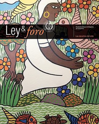 Ley&foro2009, Num.3: Derechos de los niños [Spanish] 1451509545 Book Cover