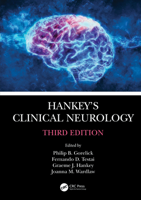 Hankey's Clinical Neurology 0367280329 Book Cover