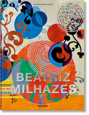 Beatriz Milhazes [Multiple languages] 3836584638 Book Cover