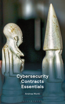 Cybersecurity Contracts Essentials 1526538113 Book Cover