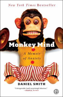 Monkey Mind: A Memoir of Anxiety 1439177317 Book Cover