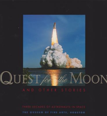 Quest for the Moon and Other Stories: Three Dec... 0890900655 Book Cover