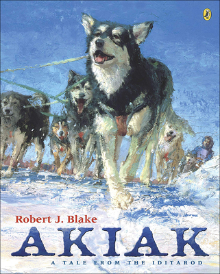Akiak 0756932076 Book Cover