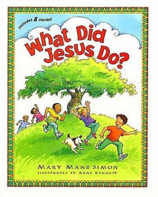 What Did Jesus Do? 0849958555 Book Cover