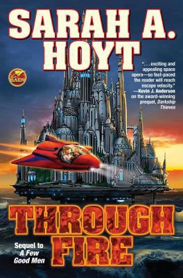 Through Fire, 4 1481482459 Book Cover