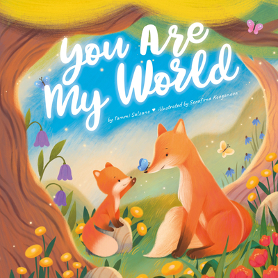 You Are My World B0CWZSJX6M Book Cover