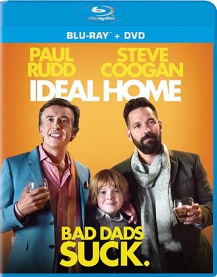 Ideal Home Book Cover
