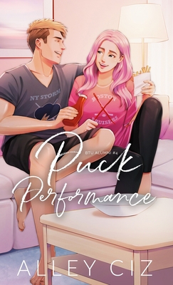 Puck Performance: Illustrated Special Edition 195088452X Book Cover