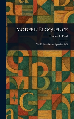Modern Eloquence 1022987372 Book Cover
