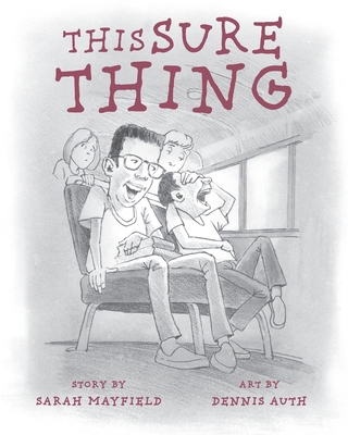This Sure Thing 1962416615 Book Cover