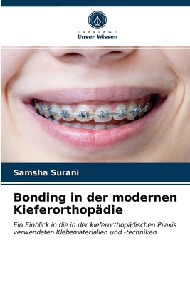 Bonding in der modernen Kieferorthopädie [German] 6203405019 Book Cover