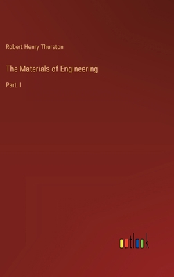 The Materials of Engineering: Part. I 338533876X Book Cover