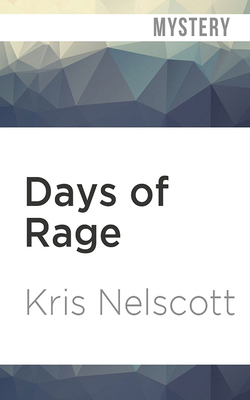 Days of Rage 1721345698 Book Cover