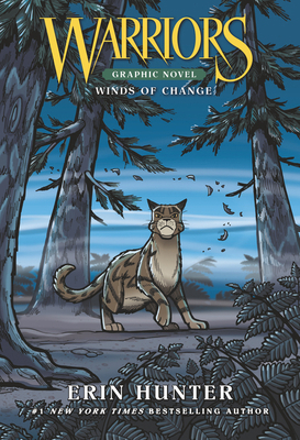 Warriors: Winds of Change (Full-Color Adventure) 0063043246 Book Cover
